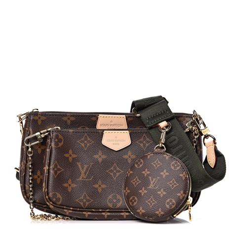 louis vuitton pochette set|Louis Vuitton Pochette monogram.